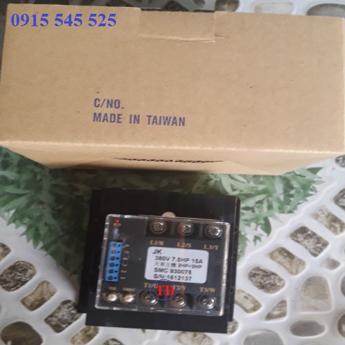 Khởi động mềm 380V 7.5HP 15A cho cầu trục Khởi động mềm 380V 7.5HP 15A cho cầu trục