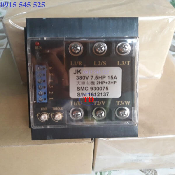 Giảm sung cầu trục loại 7.5HP Giảm sung cầu trục loại 7.5HP