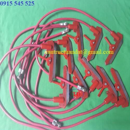 Than tay lấy điện cầu trục 100A Than tay lấy điện cầu trục 100A