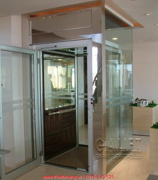 Lắp đặt thang máy gia đình Lắp đặt thang máy gia đình