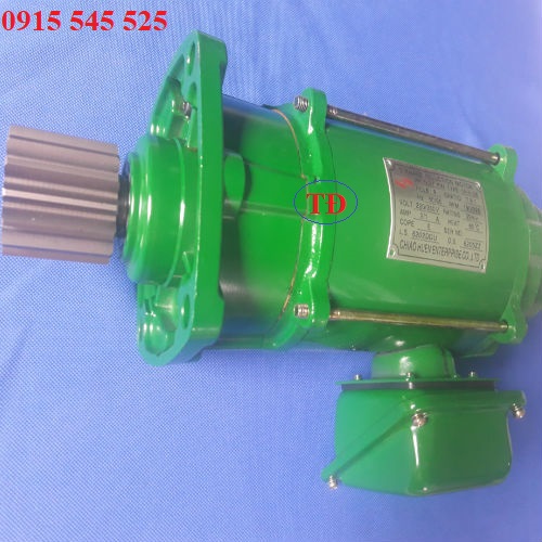 Mô tơ dầm biên cho cầu trục Mô tơ dầm biên cho cầu trục