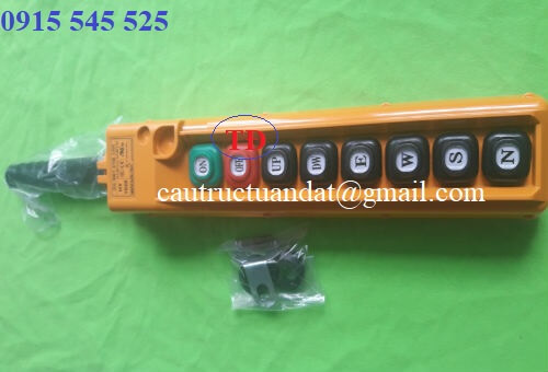 Tay điều khiển cầu trục HY 1028 Tay điều khiển cầu trục HY 1028