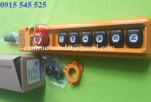 Tay điều khiển cầu trục HY 1026 Tay điều khiển cầu trục HY 1026