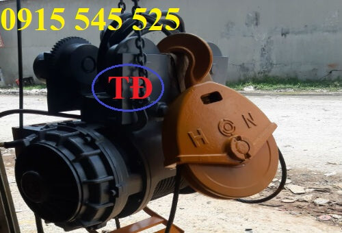 Palang cầu trục cũ giá rẻ Palang cầu trục cũ giá rẻ