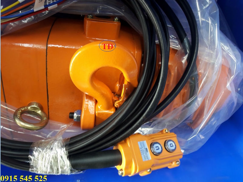 Palang xích điện các loại Palang xích điện các loại