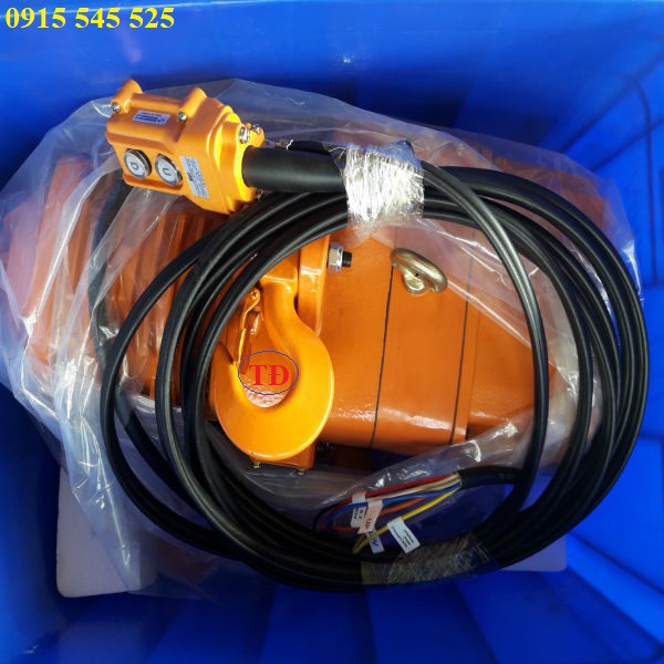 Palang xích hiệu ITS Palang xích hiệu ITS