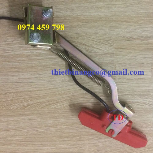 Chổi tiếp điện cầu trục Hàn Quốc Chổi tiếp điện cầu trục Hàn Quốc