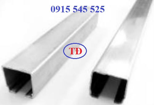 Ray C cầu trục 30x32 Ray C cầu trục 30x32