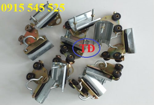 Con trượt ray C cầu trục 30x40 Con trượt ray C cầu trục 30x40