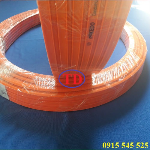 Hình ảnh ray điện an toàn cầu trục Hình ảnh ray điện an toàn cầu trục