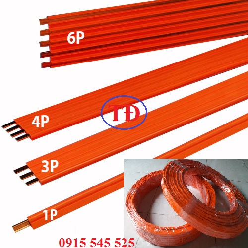 Hình ảnh ray điện an toàn các loại Hình ảnh ray điện an toàn các loại