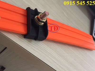 Ray điện an toàn giá rẻ cho cầu trục loại 3P Ray điện an toàn giá rẻ cho cầu trục loại 3P
