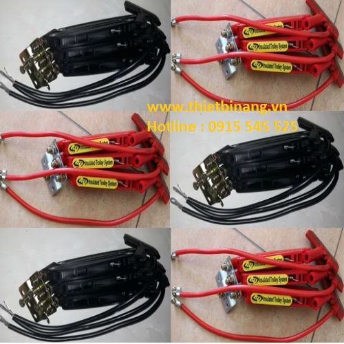 Chổi tiếp điện (tay lấy điện) Chổi tiếp điện (tay lấy điện)