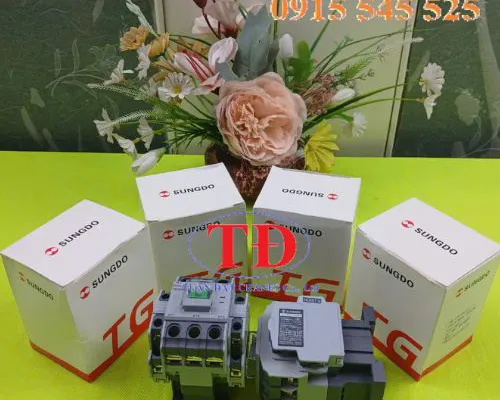 Khởi động từ 22A-48V (TGC3-22)