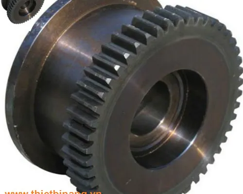 SẢN PHẨM – BÁNH  XE DẦM BIÊN