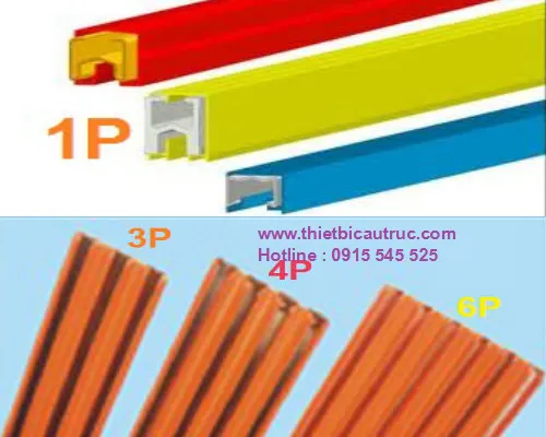 Báo giá ray điện an toàn