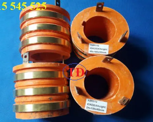 Bộ cổ góp điện 3 pha là gì?