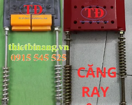 Căng ray điện an toàn 6P làm gì?