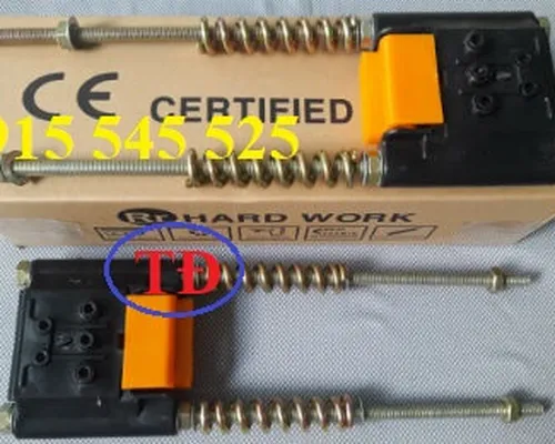 Căng ray điện an toàn cầu trục là gì?