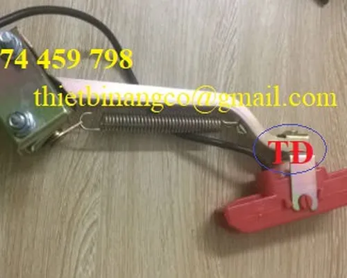 Chổi tiếp điện cầu trục Hàn Quốc