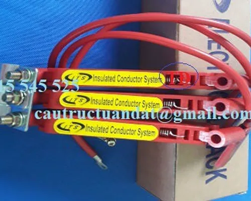 Chổi tiếp điện cầu trục ITS Đài Loan