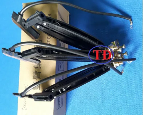 Chổi tiếp điện cho cầu trục 5 tấn