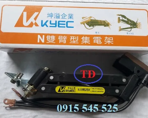 Chổi tiếp điện Kyec KY-AN3703, KY-AN3706, KY-AN3710 là gì?