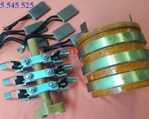 Cổ góp điện 3 pha là gì?