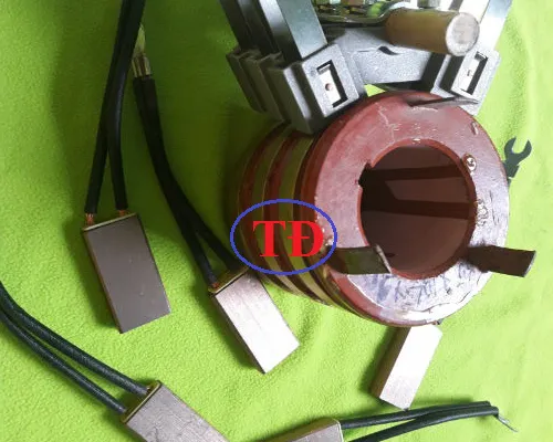 Cổ góp điện là gì?