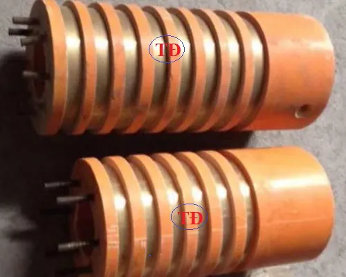 Cổ góp điện tiếng anh gọi là gì?