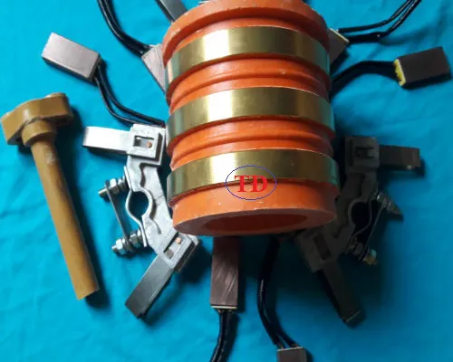 Cổ góp điện YZR160 là gì?