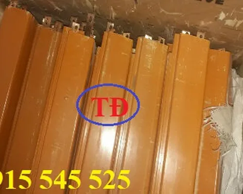 Công dụng của ray điện hộp kín