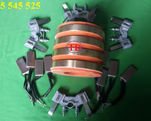 Công ty bán cổ góp điện