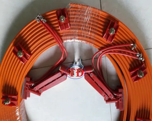 Công ty cung cấp chổi tiếp điện