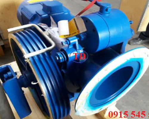 Công ty cung cấp linh kiện thang máy