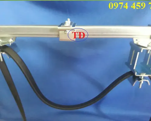 Cung cấp ray C cầu trục