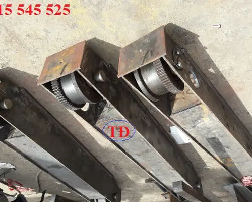 Dầm biên cầu trục là gì?