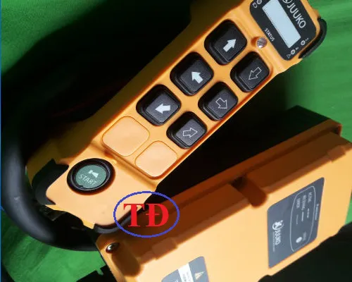 Điều khiển từ xa Juuko là gì?