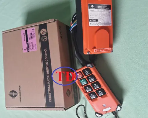 Điều khiển từ xa Telecrane là gì?