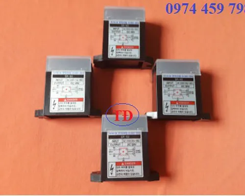 Diot SR-60 xuất xứ Hàn Quốc