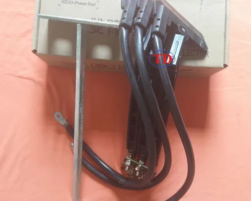 Đơn hàng chổi tiếp điện cầu trục