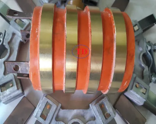 Đơn hàng cổ góp điện