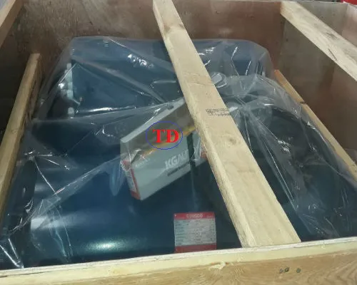 Đơn hàng palang cầu trục