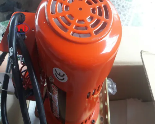 Đơn hàng tời điện