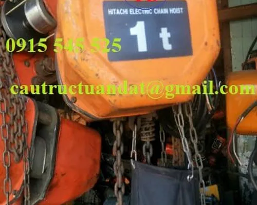 Giá palang điện Nhật cũ