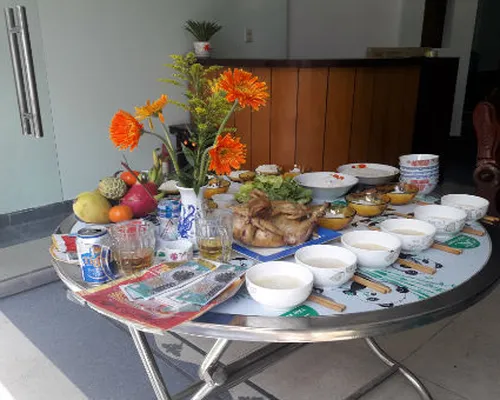 Giỗ tổ ngành cơ khí