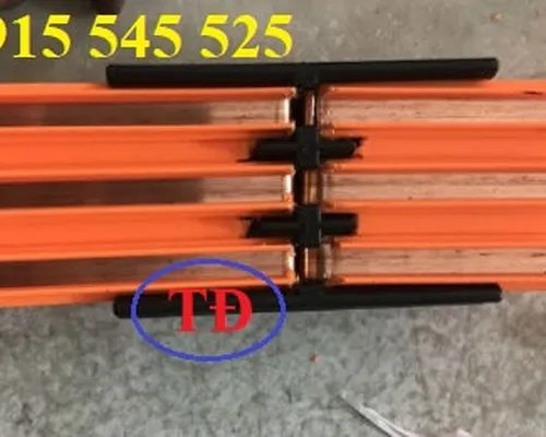 Hộp nối ray điện an toàn cầu trục là gì?