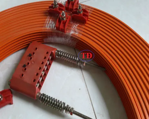 Kéo căng ray điện an toàn là gì?