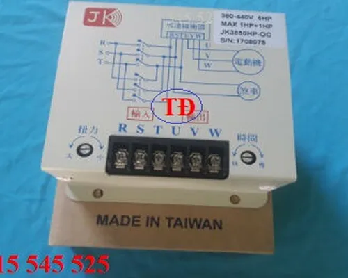 Khởi động mềm cầu trục là gì?