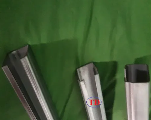 Máng C cầu trục là gì?